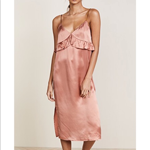 Scotch & Soda Dresses & Skirts - Scotch and soda silk dress